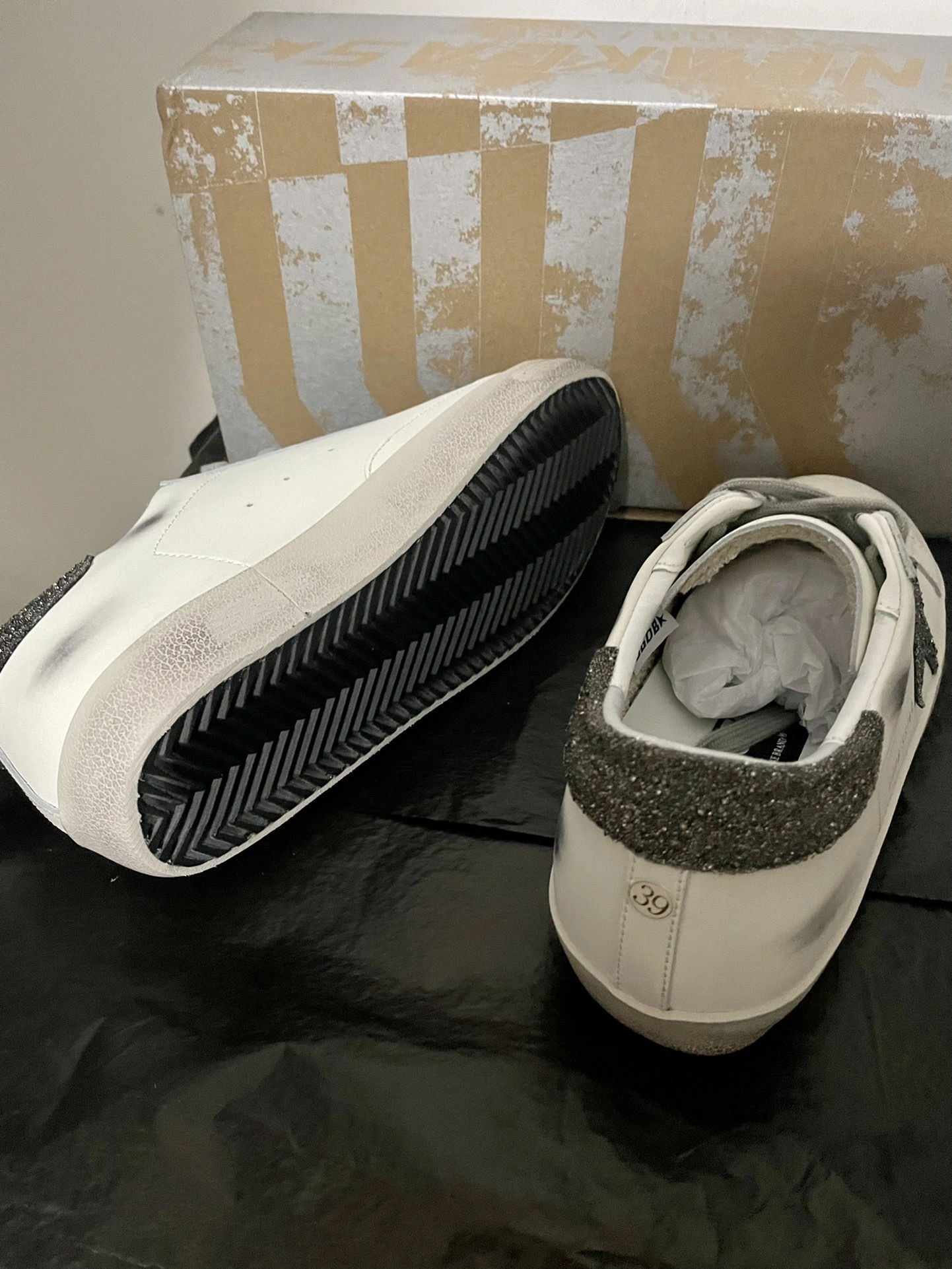 OOBB-- GWF00101.F003354.80185 3.2cm Heel height item:C-X018D2114